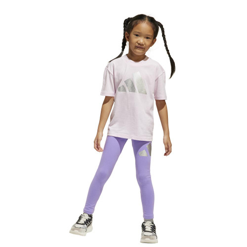 Adidas Βρεφικό σετ Sportswear Glam Leggings Set
